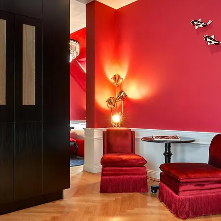 호텔 Provocateur Berlin, Part Of Sircle Collection