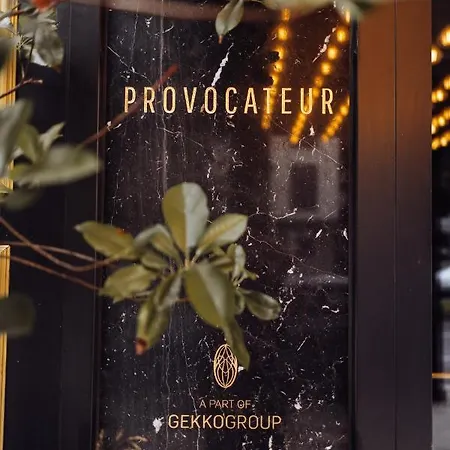 מלון Provocateur Berlin, Part Of Sircle Collection ברלין