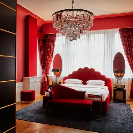מלון Provocateur Berlin, Part Of Sircle Collection 4*