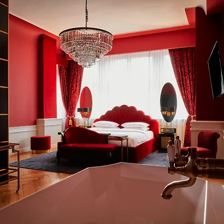 מלון Provocateur Berlin, Part Of Sircle Collection 4*