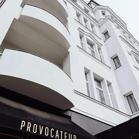 Provocateur Berlin, Part Of Sircle Collection 호텔