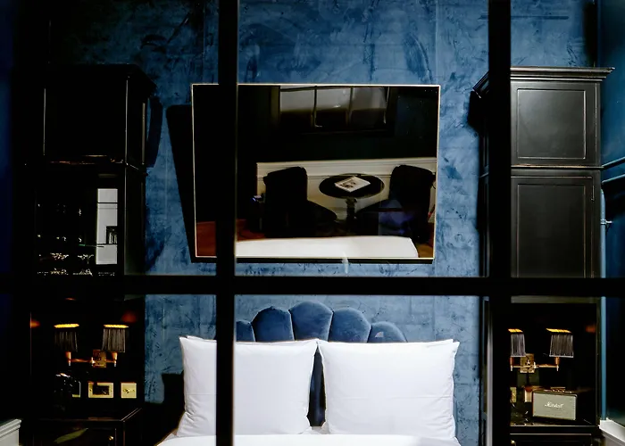 Provocateur Berlin, Part Of Sircle Collection 酒店 4*