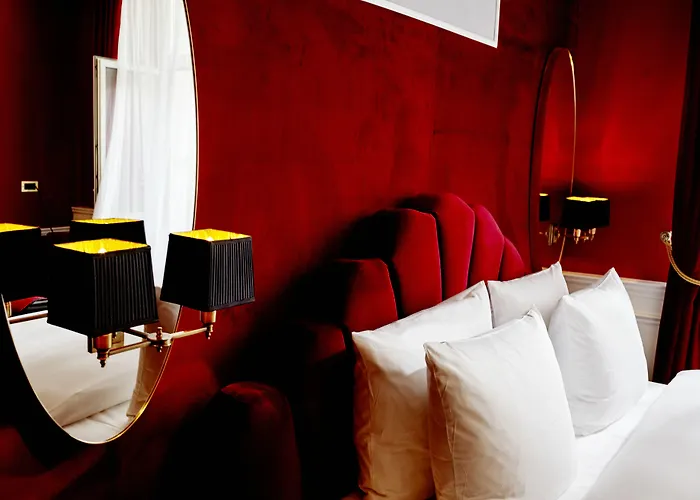 Provocateur Berlin, Part Of Sircle Collection Hotel Berlín