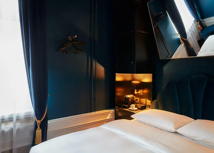 Provocateur Berlin, Part Of Sircle Collection 4* Berlín