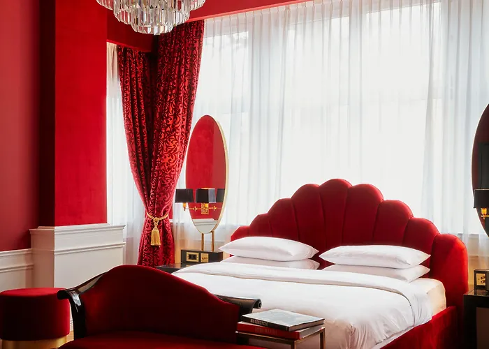 Provocateur Berlin, Part Of Sircle Collection Hotel Berlín