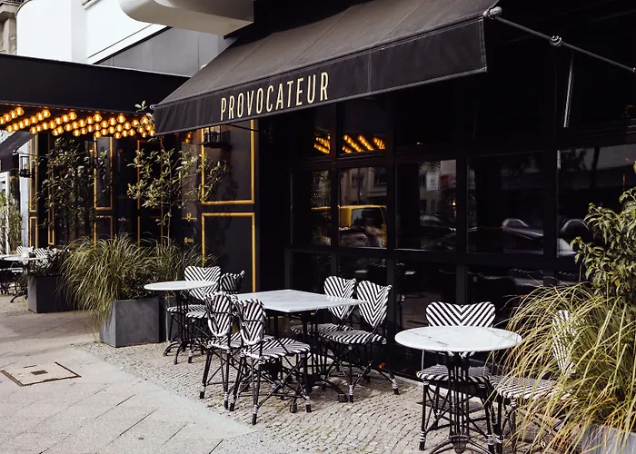 Provocateur Berlin, Part Of Sircle Collection Hotel 4*