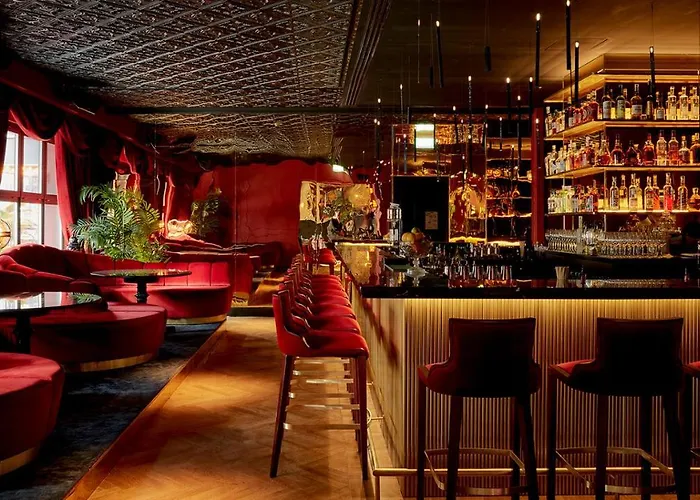 Provocateur Berlin, Part Of Sircle Collection