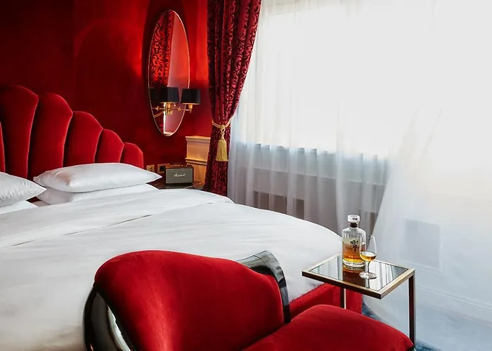 Provocateur Berlin, Part Of Sircle Collection Hotel 4*