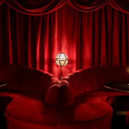 Provocateur Berlin, Part Of Sircle Collection 4* ברלין