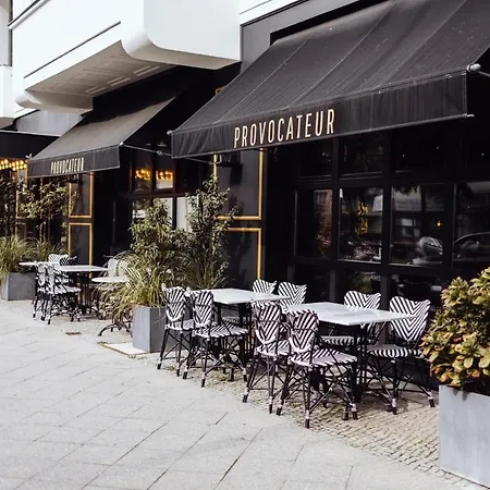 Provocateur Berlin, Part Of Sircle Collection מלון