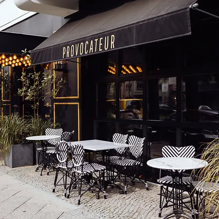Provocateur Berlin, Part Of Sircle Collection Hotel 4*