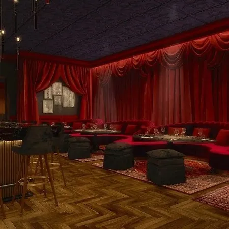 Hotell Provocateur Berlin, Part Of Sircle Collection Berlin