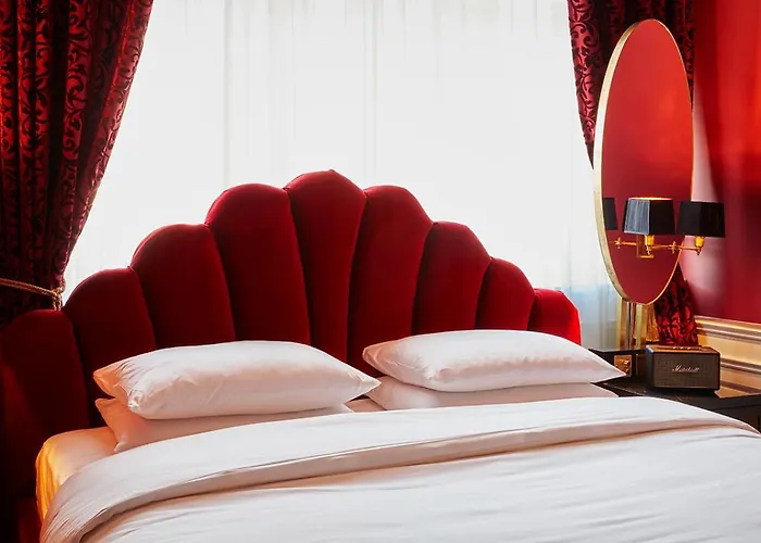 فندق Provocateur Berlin, Part Of Sircle Collection 4*