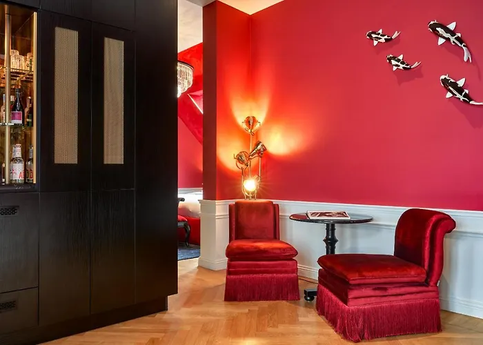 Hotel Provocateur Berlin, Part Of Sircle Collection