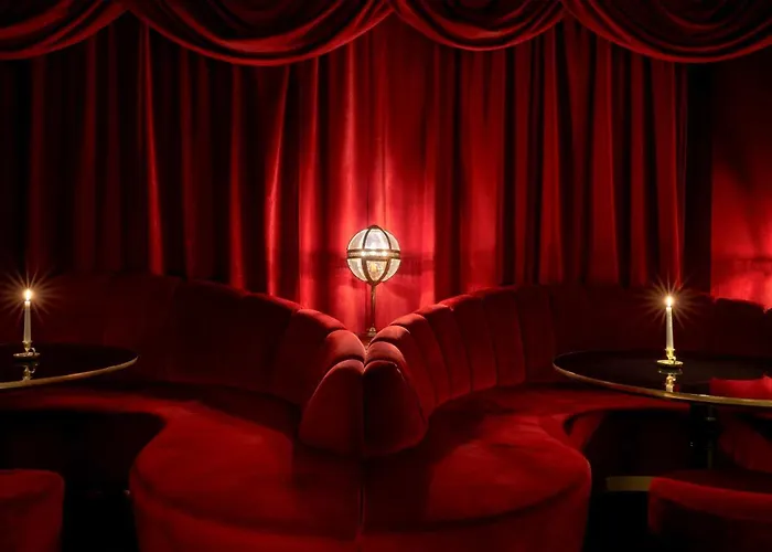 Provocateur Berlin, Part Of Sircle Collection 4* Berlin