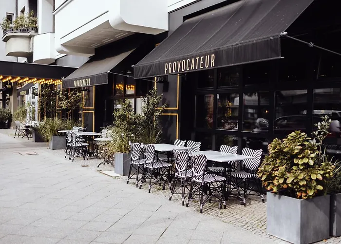 Provocateur Berlin, Part Of Sircle Collection فندق