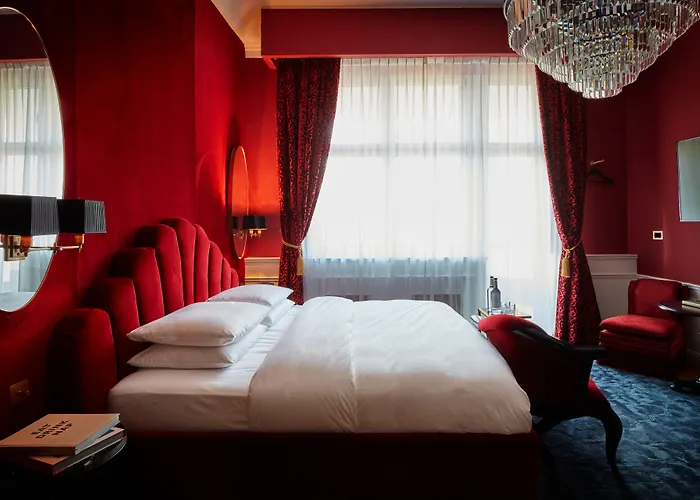 Provocateur Berlin, Part Of Sircle Collection Hotel 4*