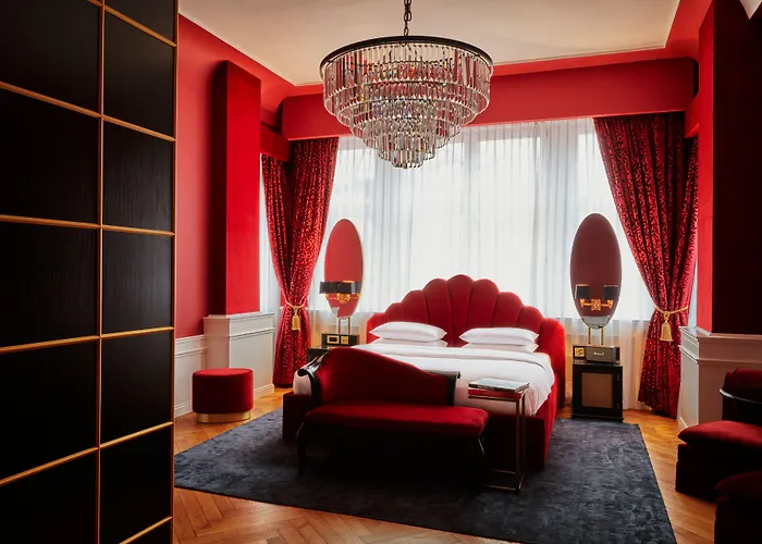 فندق Provocateur Berlin, Part Of Sircle Collection 4*