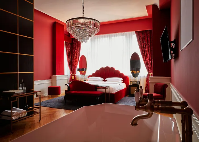 Hotel Provocateur Berlin, Part Of Sircle Collection 4*
