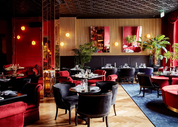 Provocateur Berlin, Part Of Sircle Collection 4* برلين