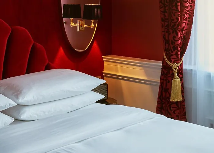 Provocateur Berlin, Part Of Sircle Collection 4* Berlin