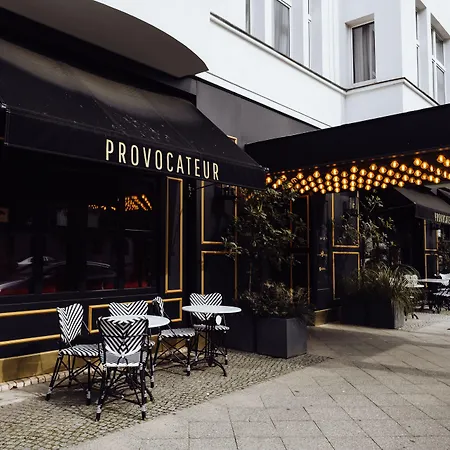 Provocateur Berlin, Part Of Sircle Collection 4*
